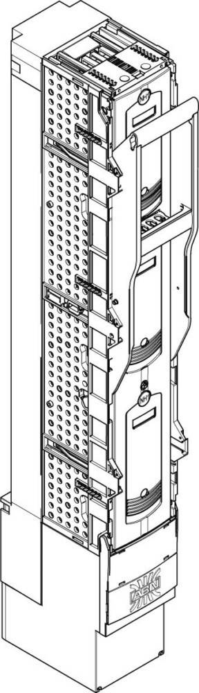 ABN NH-Trennerleiste XTL912W