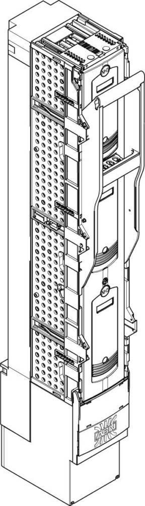 ABN NH-Trennerleiste XTL932W