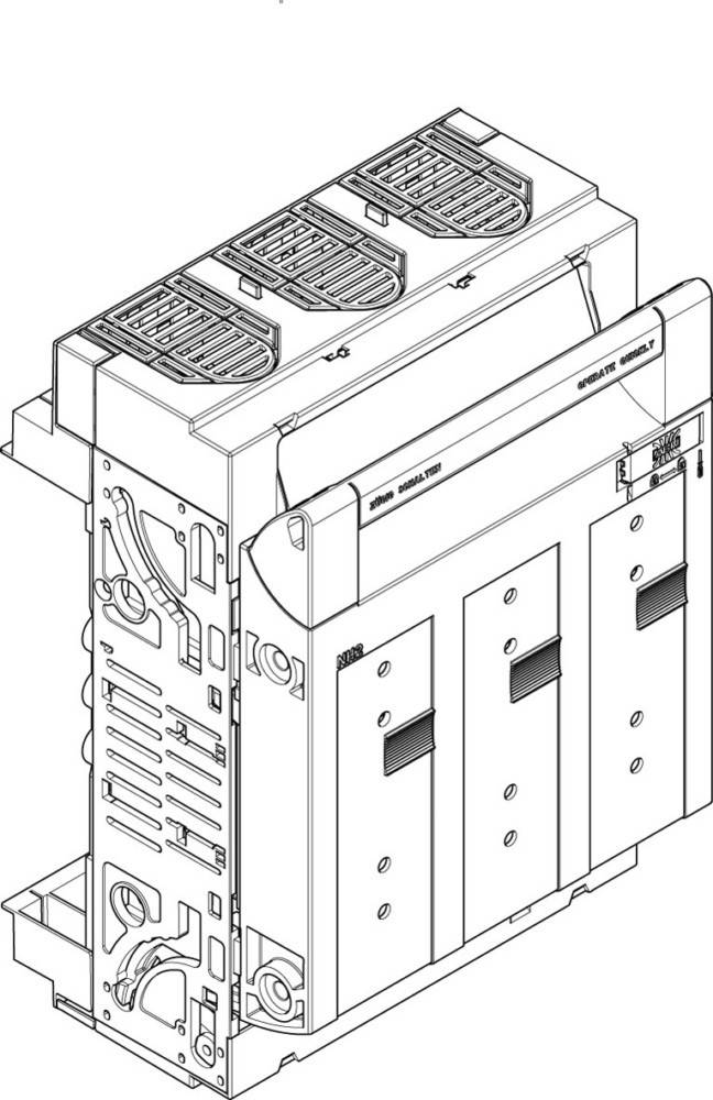 ABN NH-Trenner XTR722