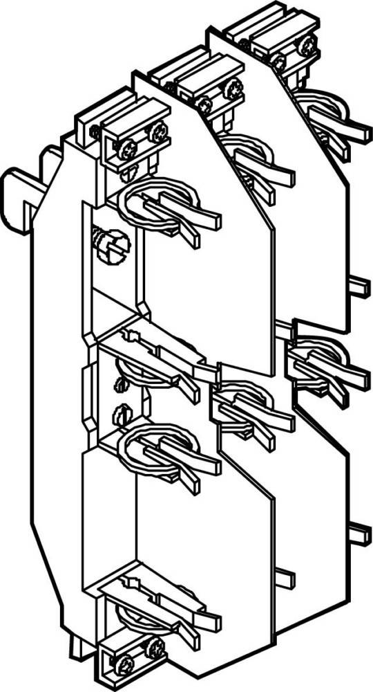 ABN NH-Unterteil XUS1-00