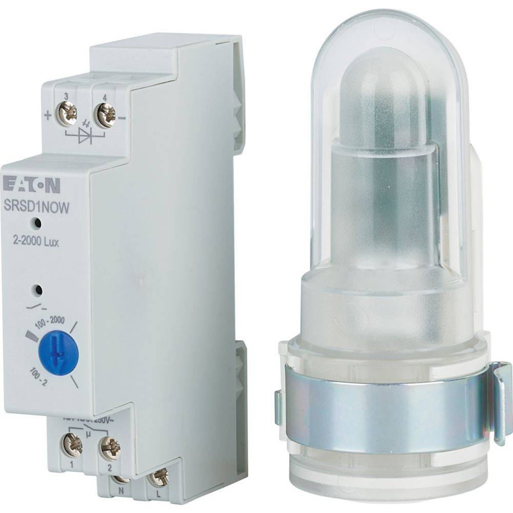 Eaton Dämmerungsschalte SRSD1NOW