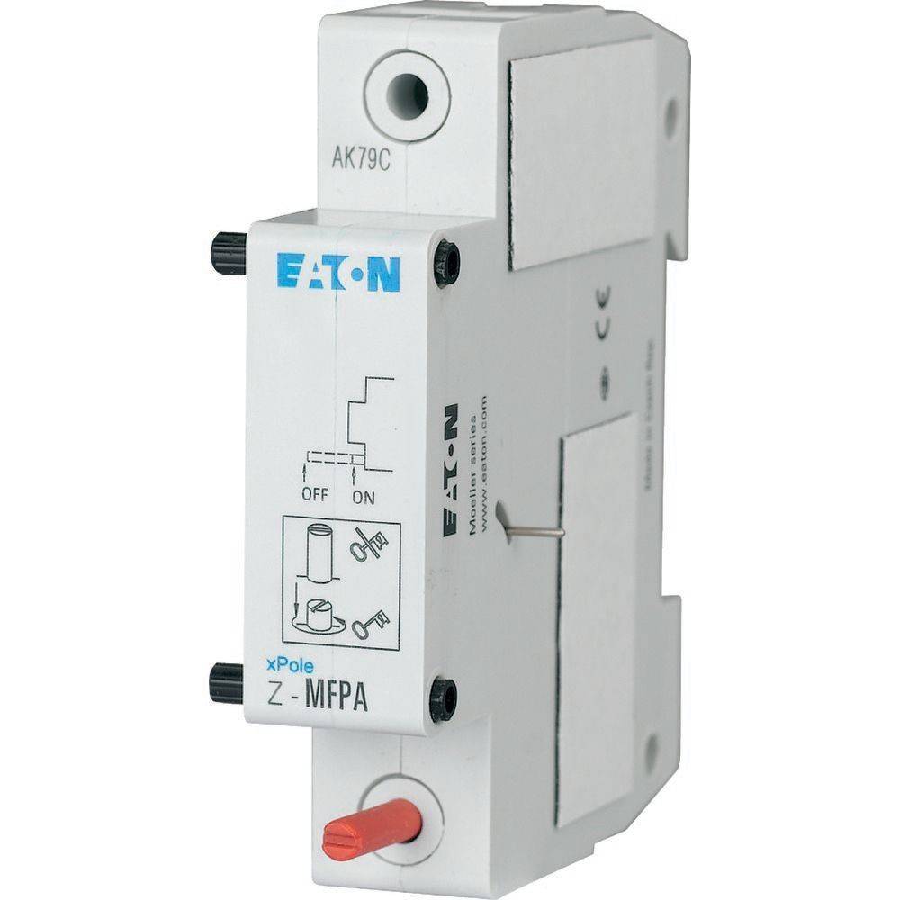 Eaton Frontplattenauslöser Z-MFPA