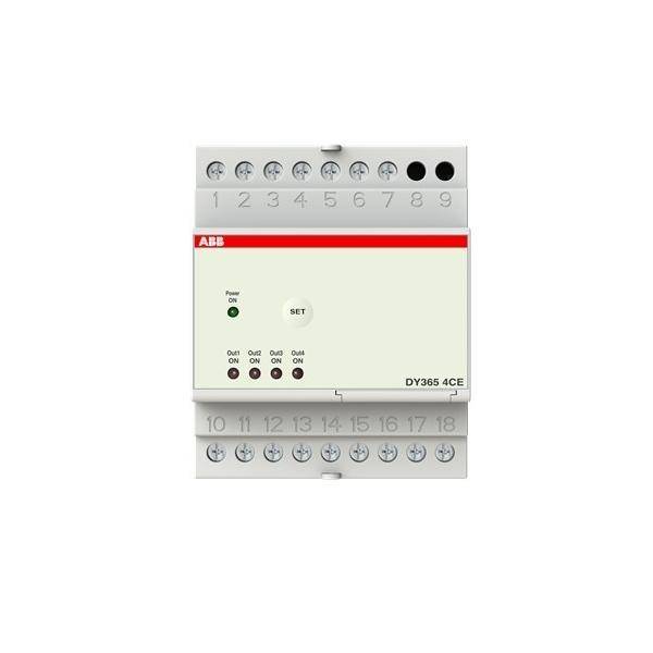 ABB Stotz S&J Kanalerweiterung DY365 4CE