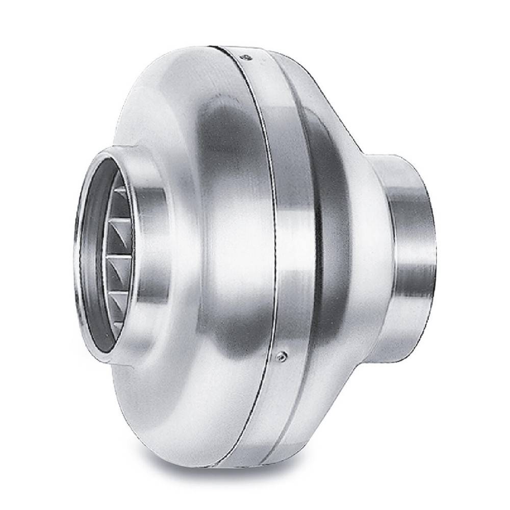 Helios Ventilatoren Radial-Rohrventilator RR EC 250 A