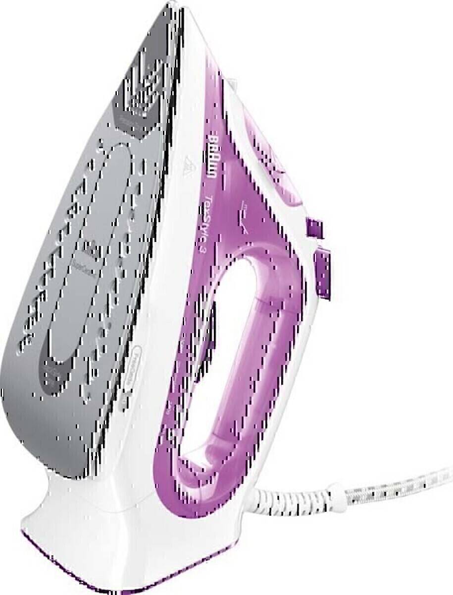 Braun Dampfbügeleisen SI 3030 PU