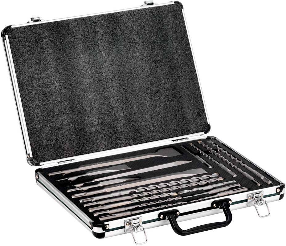 Metabo SDS-plus Bohrer-/Meißelset 628414000