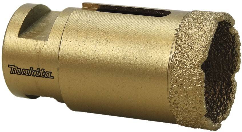 Eine detaillierte Nahaufnahme eines Messingzylinders mit einer strukturierten Spitze, möglicherweise ein Teil einer mechanischen oder elektronischen Vorrichtung, entbehrt jeglichen zusätzlichen Kontexts.