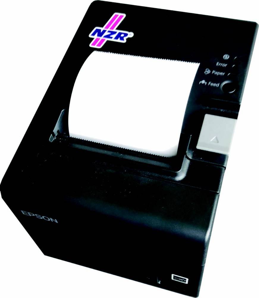 NZR Quittierungsdrucker 2610