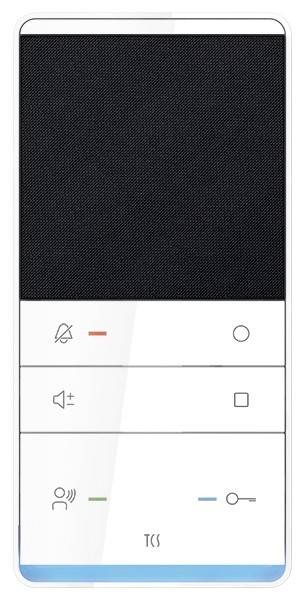 TCS Tür Control Audio IP Innenstation ws ISW5410-0145
