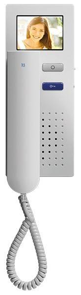 TCS Tür Control Video Türtelefon ws IVH4222-0140