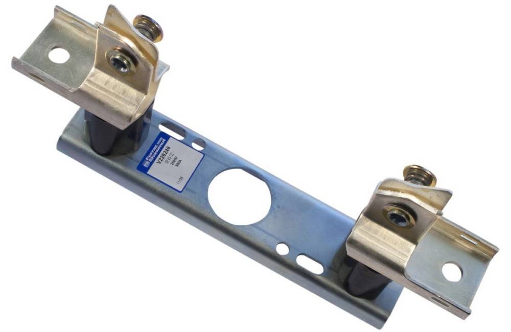 Mersen Sicherungsunterteil SE43-122