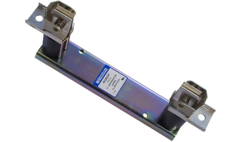 Mersen Sicherungsunterteil SF50-123