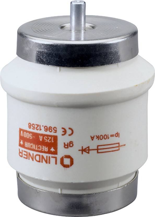 Mersen Sicherungseinsatz gR DVGR50V160