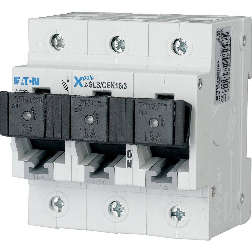 Eaton Sicherungslasttrennsch. Z-SLS/CEK16/3