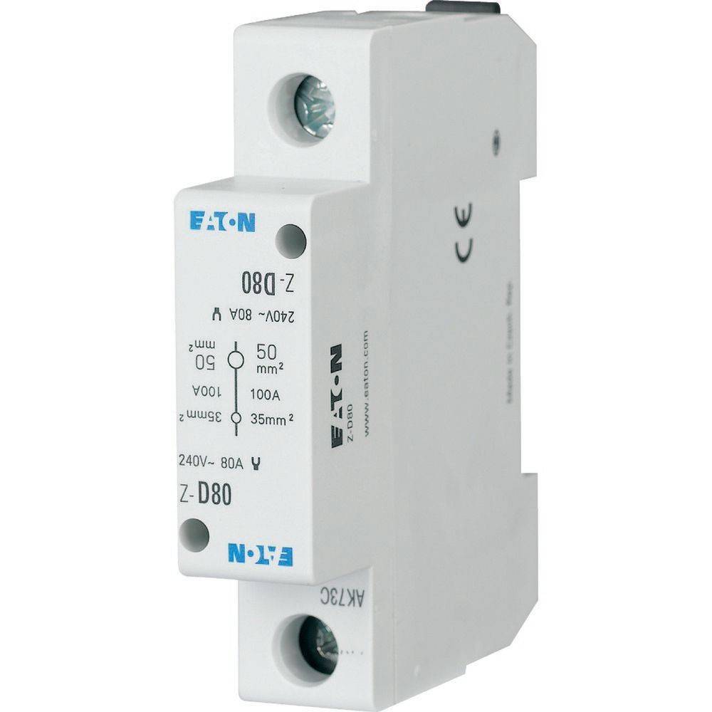Eaton Anspeiseblock Z-D80