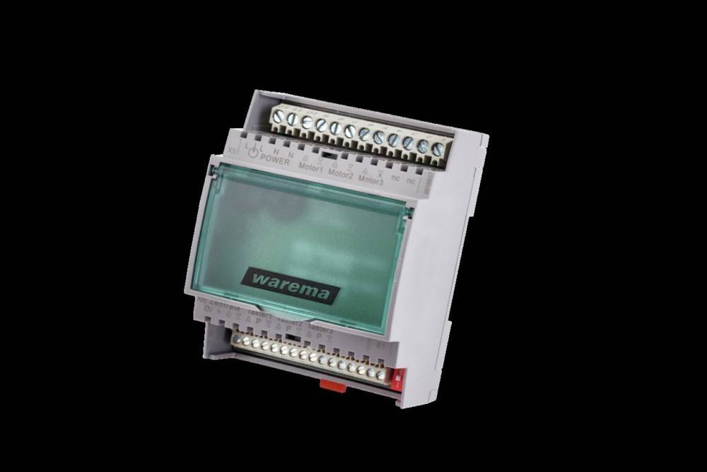 Warema Sonnen Motorsteuereinheit 2016483