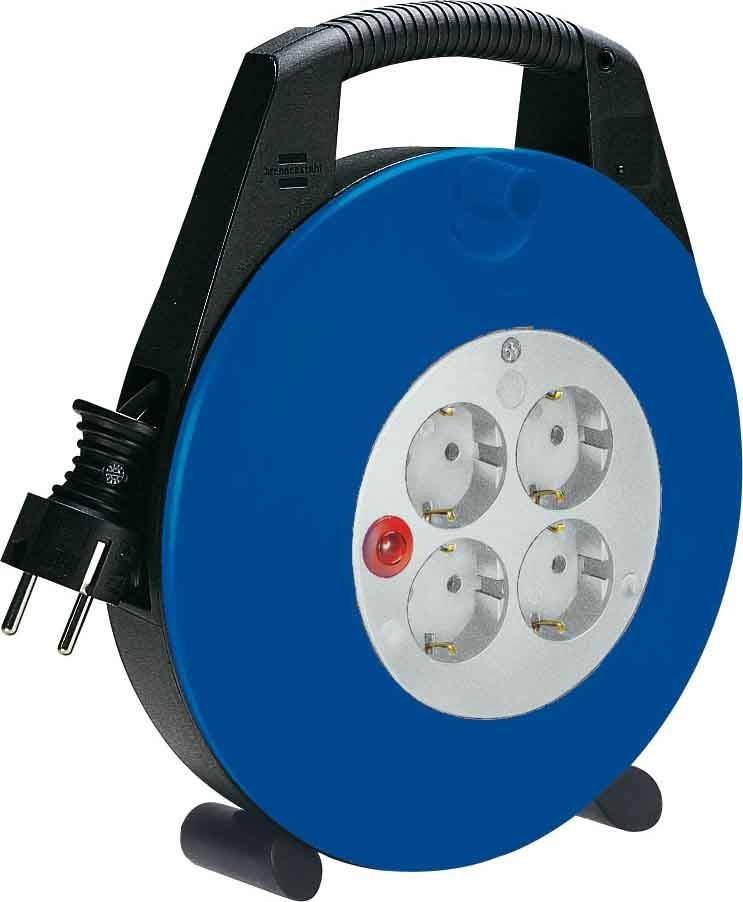 Brennenstuhl Kabelbox sw/lgr VarioLine #1094200