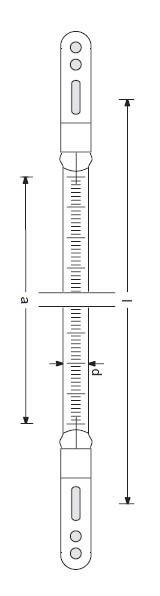 Radium Lampenwerk Halogeninfrarotstrahler ITT 1000W235V01X0