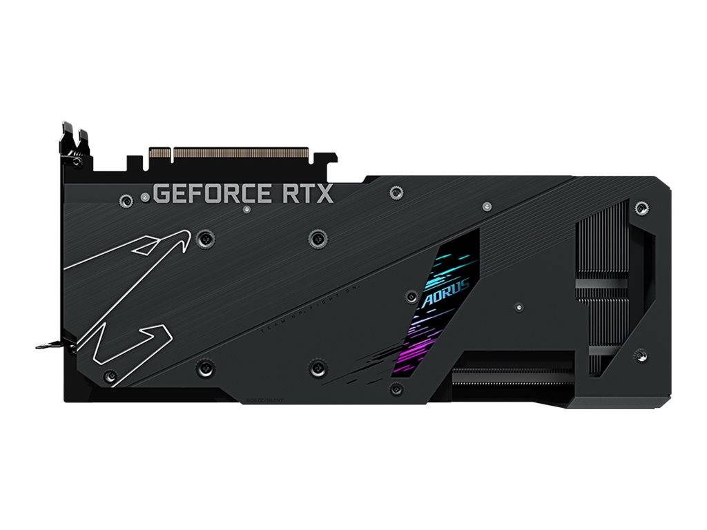 Gigabyte AORUS GeForce RTX 3080 Ti MASTER 12G