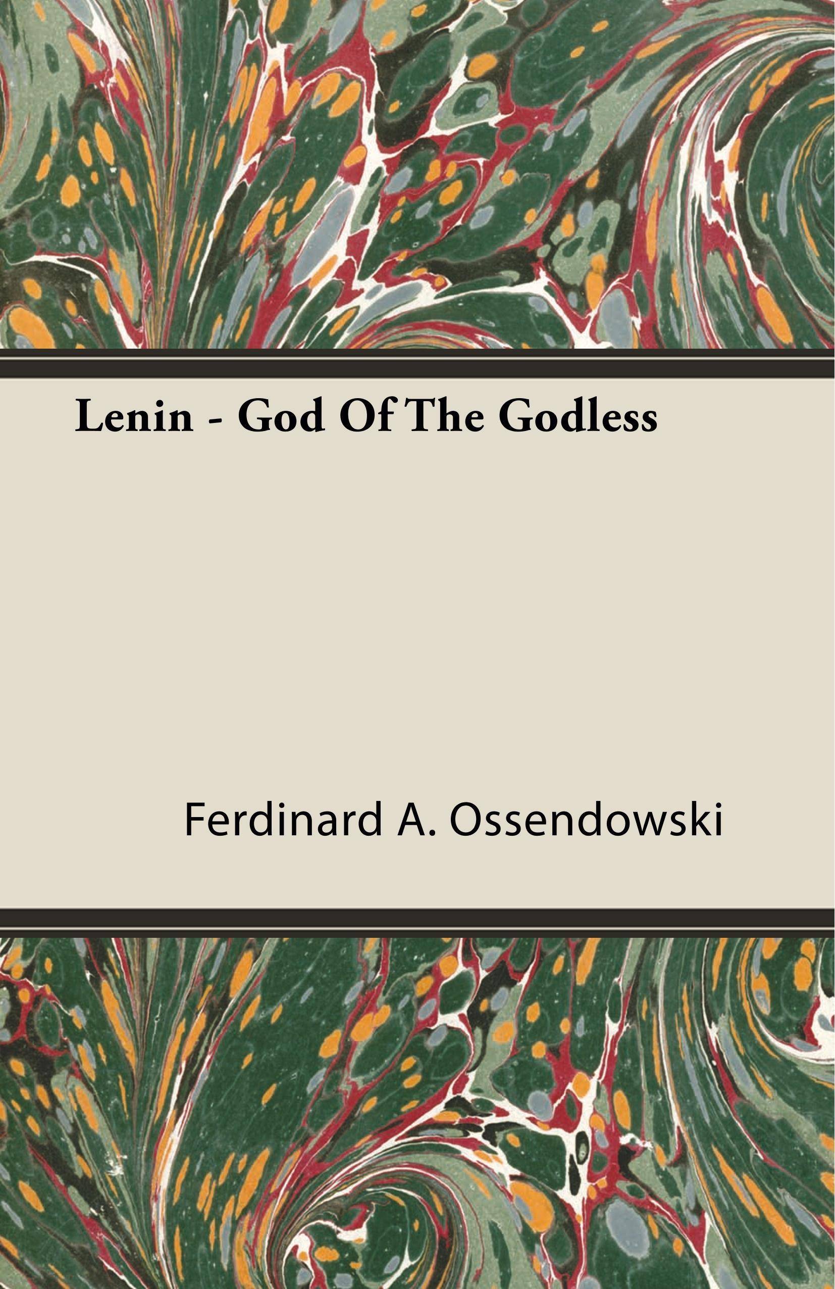 Lenin - God of the Godless