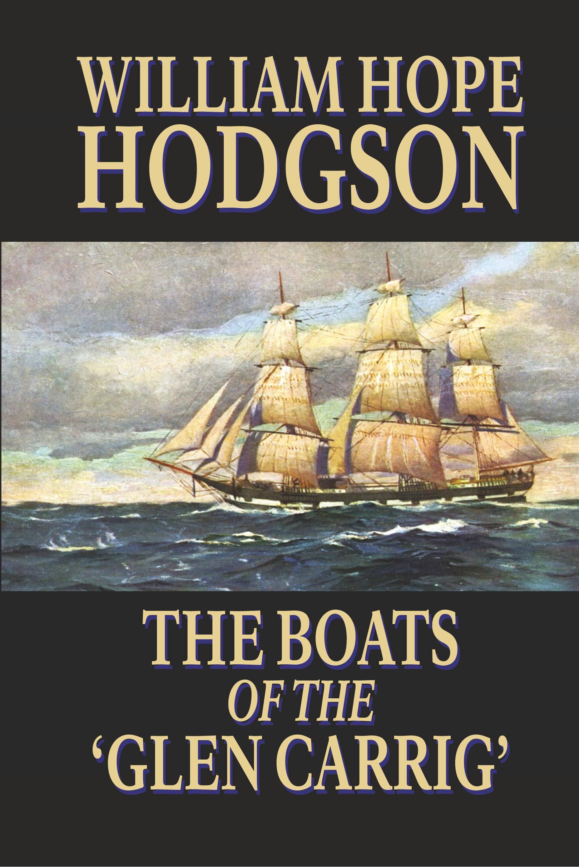 The Boats of the 'Glen Carrig'