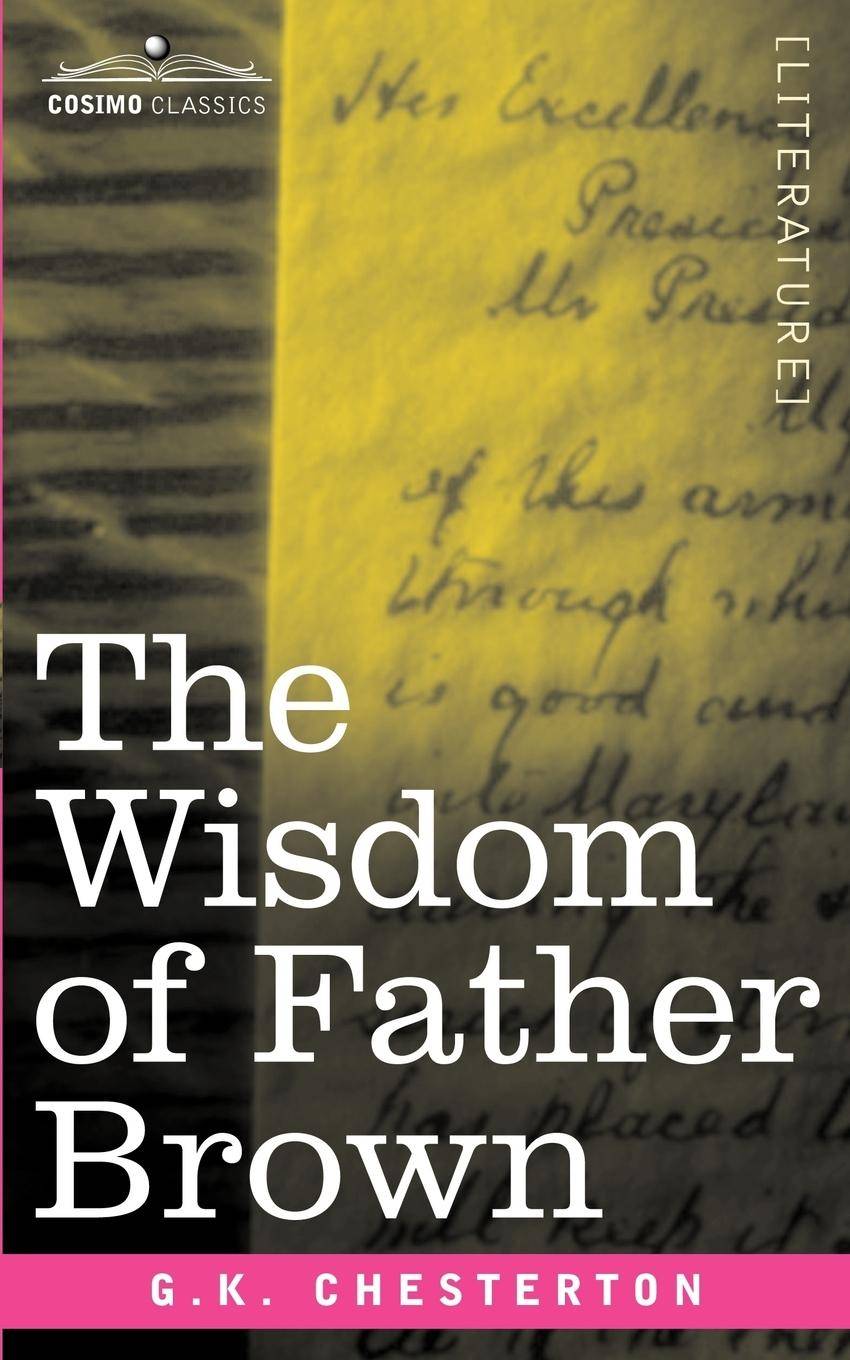 The Wisdom of Father Brown