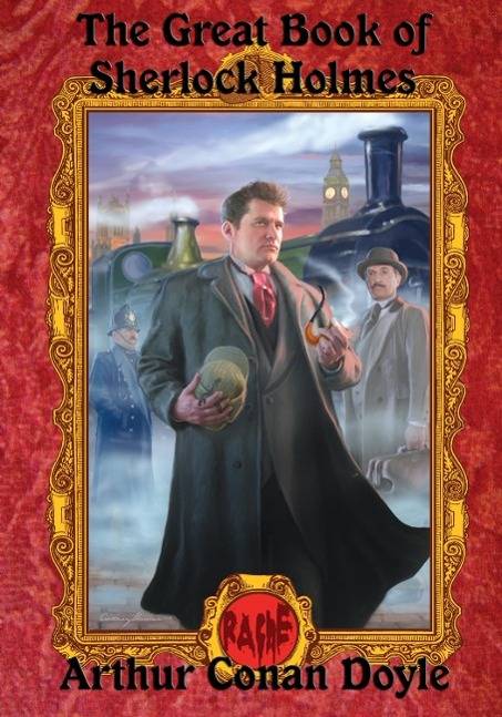 The Great Book of Sherlock Holmes
