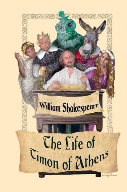 The Life of Timon of Athens
