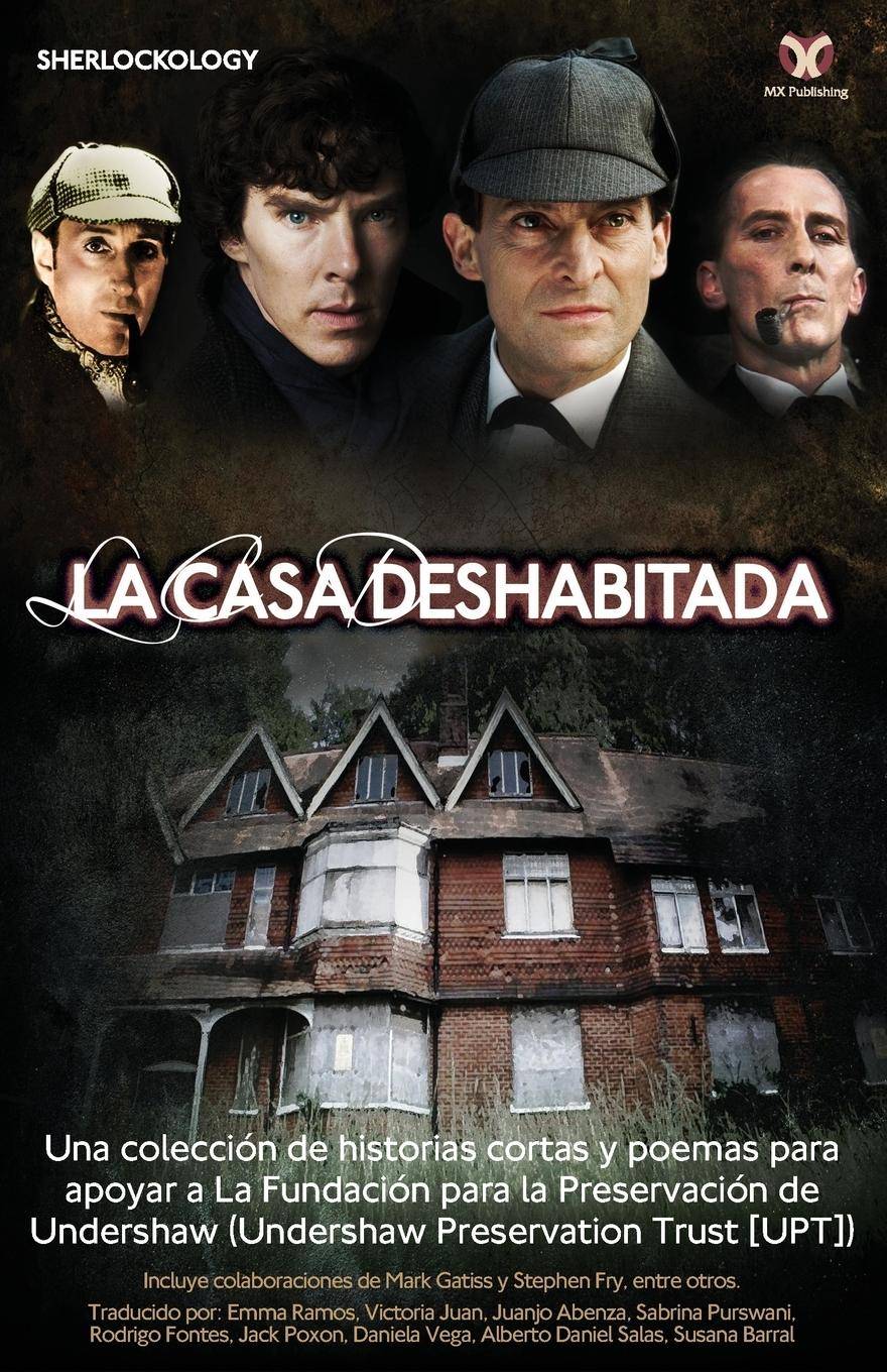 Sherlock Holmes La Casa Deshabitada