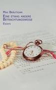 Eine etwas andere Betrachtungsweise Essays