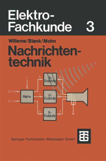 Elektro-Fachkunde 3: Nachrichtentechnik