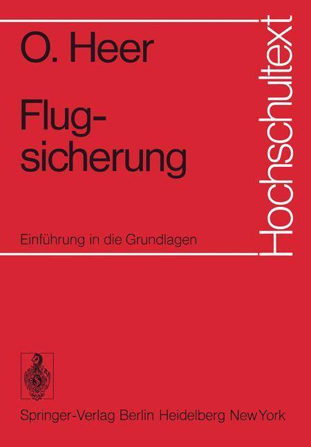 Flugsicherung Einführung in die Grundlagen