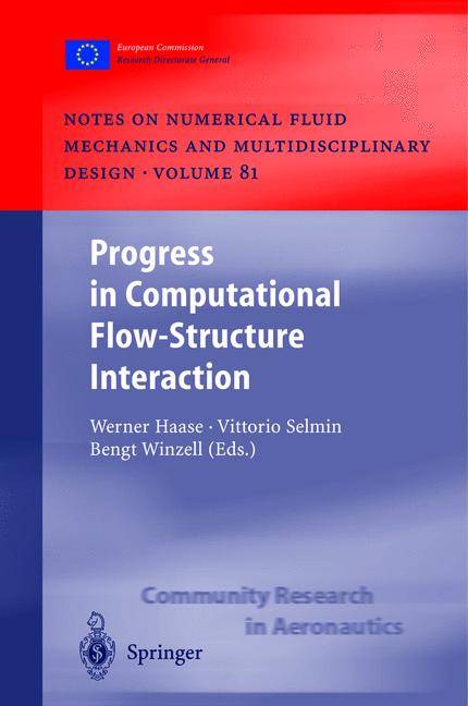 Progress in Computational Flow-Structure Interaction Results of the Project UNSI, supported by the European Union 1998  2000