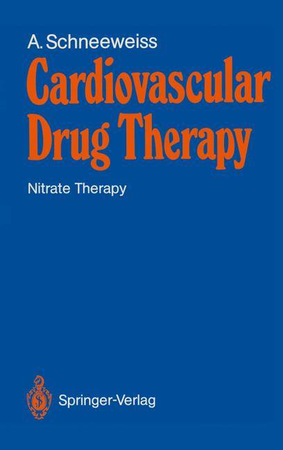 Cardiovascular Drug Therapy Nitrate Therapy