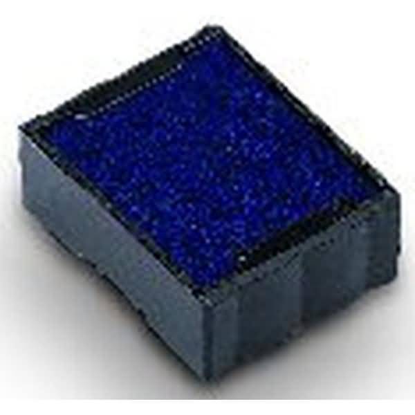 Ersatzstempelkissen Swop Pad 6/4921 blau