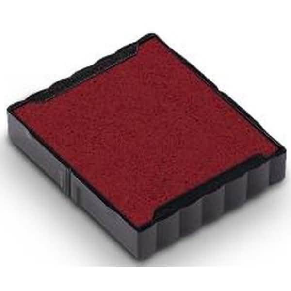 Ersatzstempelkissen Swop Pad 6/4923 rot