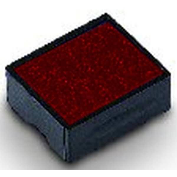 Ersatzstempelkissen Swop Pad 6/4908 rot