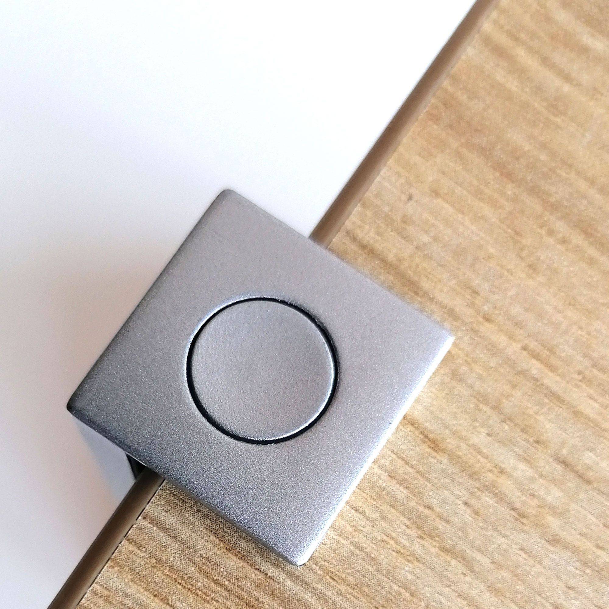 kalb | L-Schalter, Ein/Aus Dimmen, 200cm Ein- & Ausgangskabel, 12VDC, max. 3A