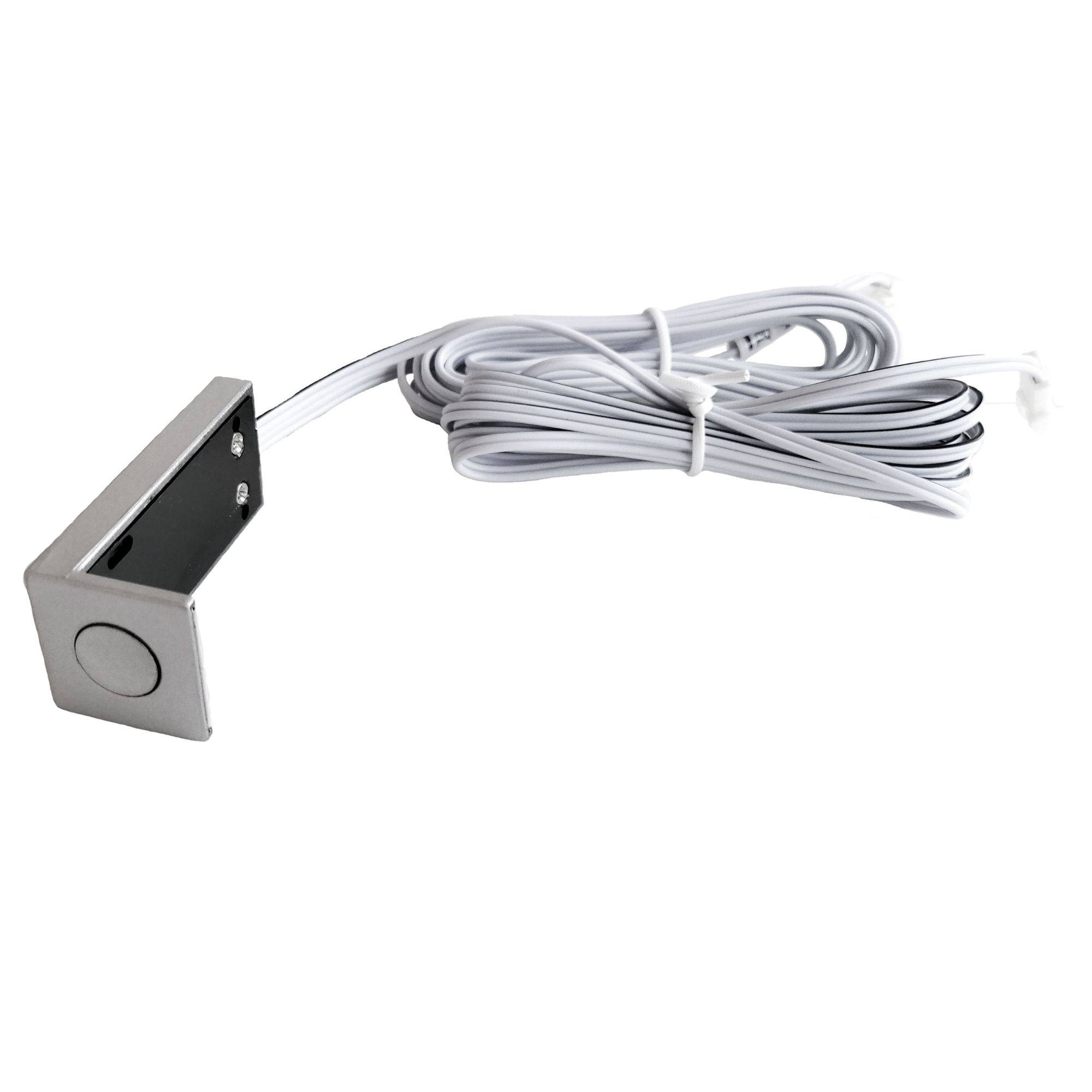 kalb | L-Schalter, Ein/Aus Dimmen, 200cm Ein- & Ausgangskabel, 12VDC, max. 3A