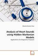 Analysis of Heart Sounds using Hidden Markovian Models Applications for Diagnostic Purposes
