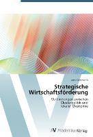 Strategische Wirtschaftsförderung Verbindungen zwischen Clusterpolitik und lokaler Ökonomie