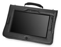 Zebra Tasche für Tablet - für XSLATE L10 - Carry Case - Xslate - Black