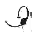 Koss CS195 - Headset - On-Ear - kabelgebunden - USB - Schwarz