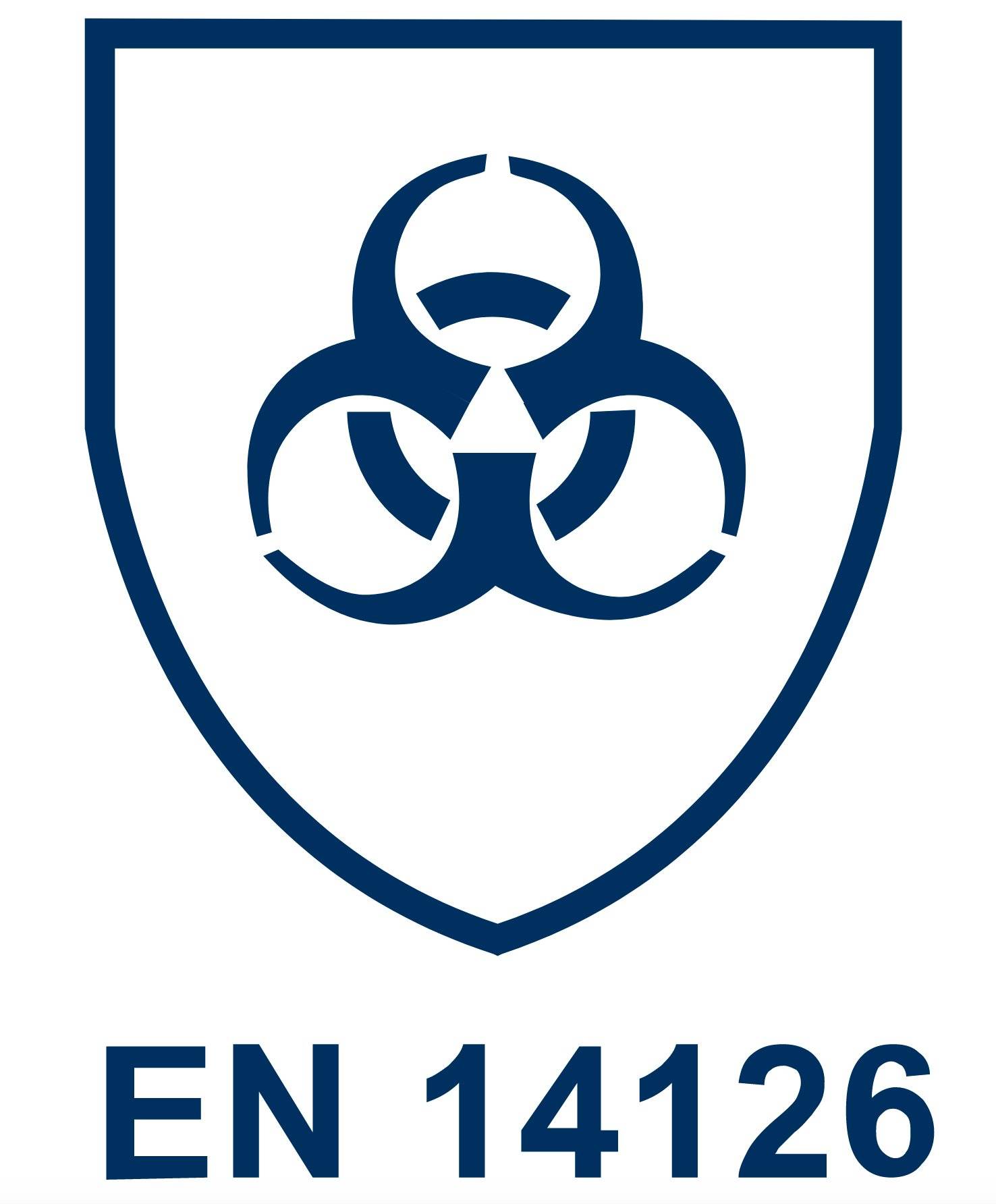 ProChem I F grau Gr. XXXL 3S Tychem F Prochem I Overall grau, Chemikalienschutzkleidung