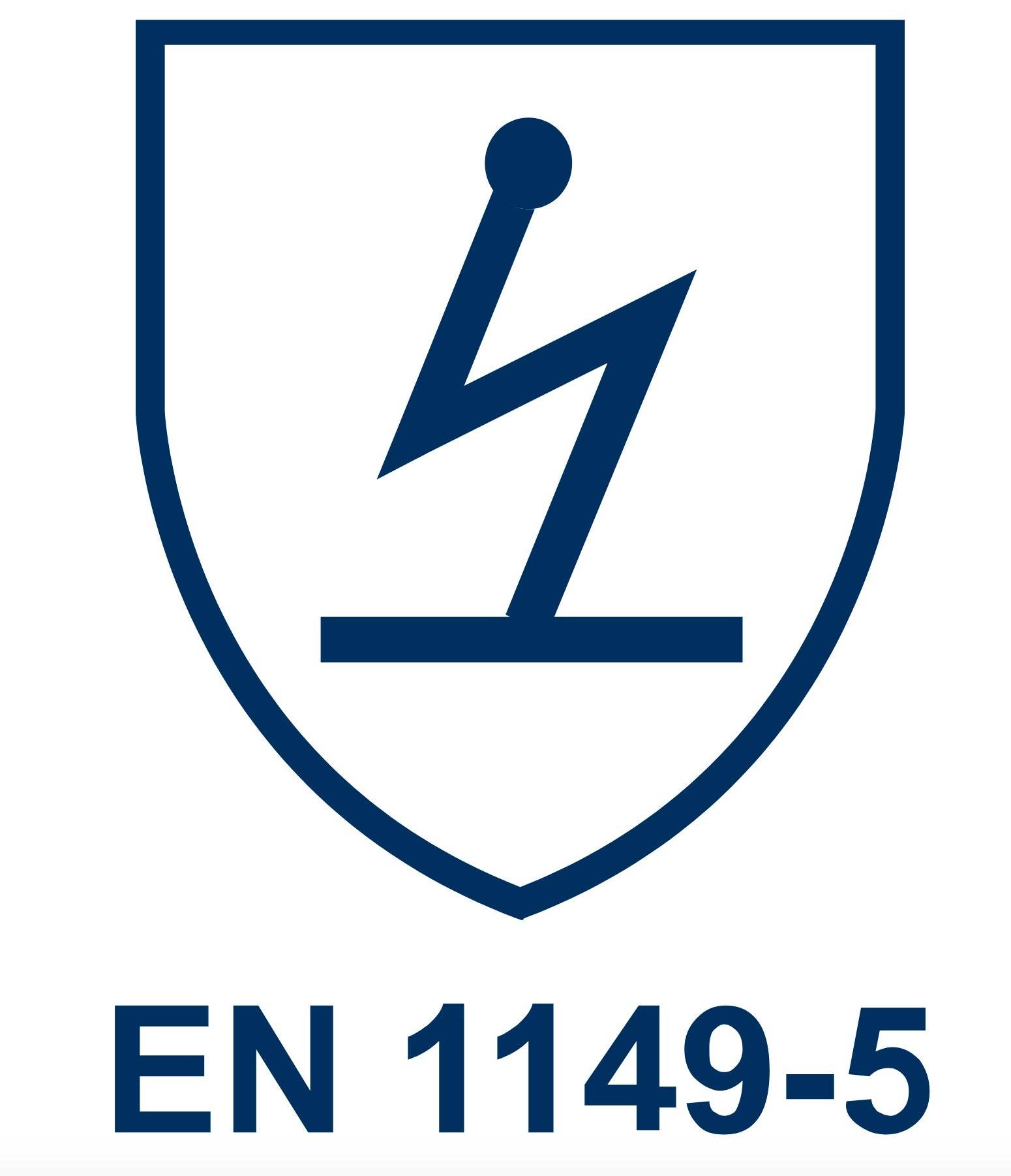 Tychem® F grau Gr. M - Modell: CHA5 Arbeitsschutz Einweg Overall