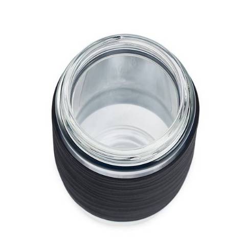 EMSA N20803 TEA MUG - Transparent - Glas - Silikon - Edelstahl - Tee - China - 420 ml - 82 mm