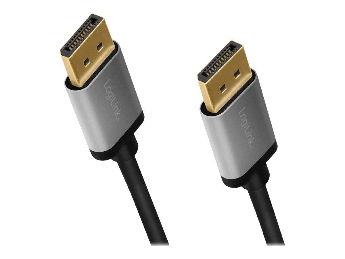 LogiLink - DisplayPort-Kabel - DisplayPort (M)