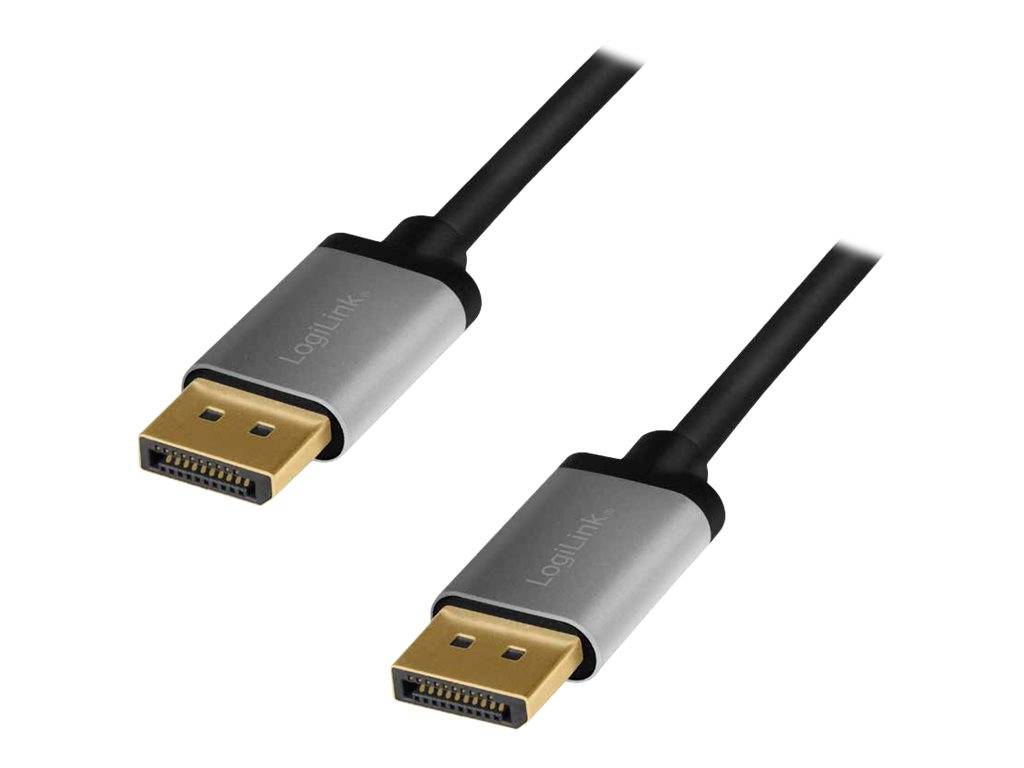 LogiLink - DisplayPort-Kabel - DisplayPort (M)