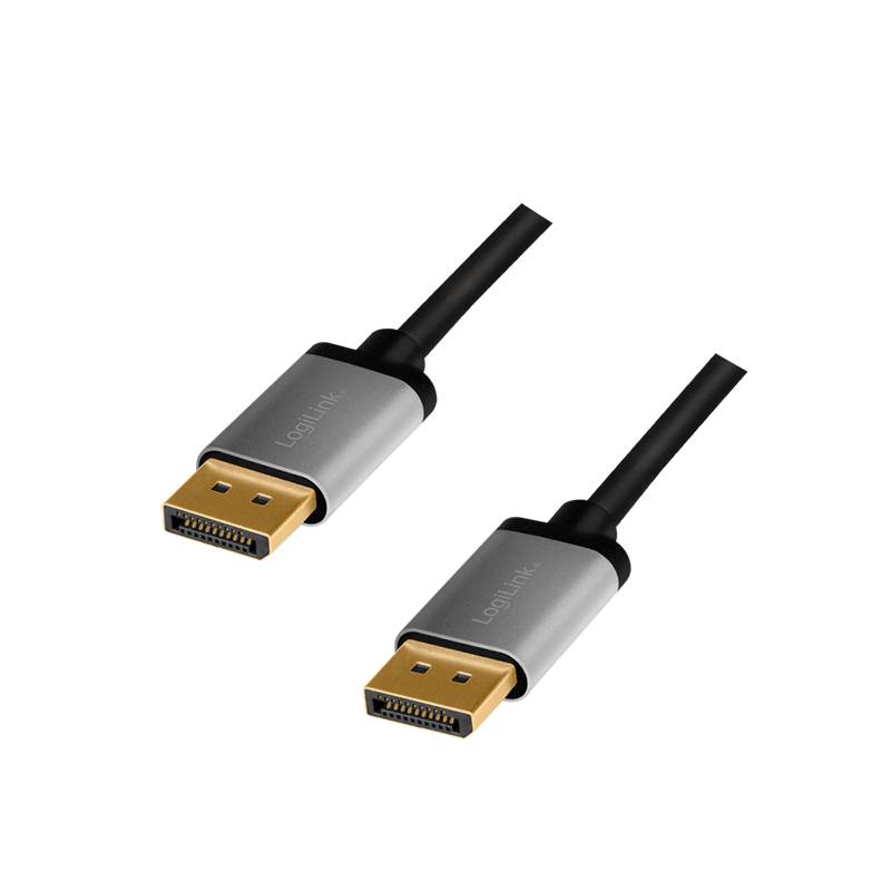LogiLink - DisplayPort-Kabel - DisplayPort (M)