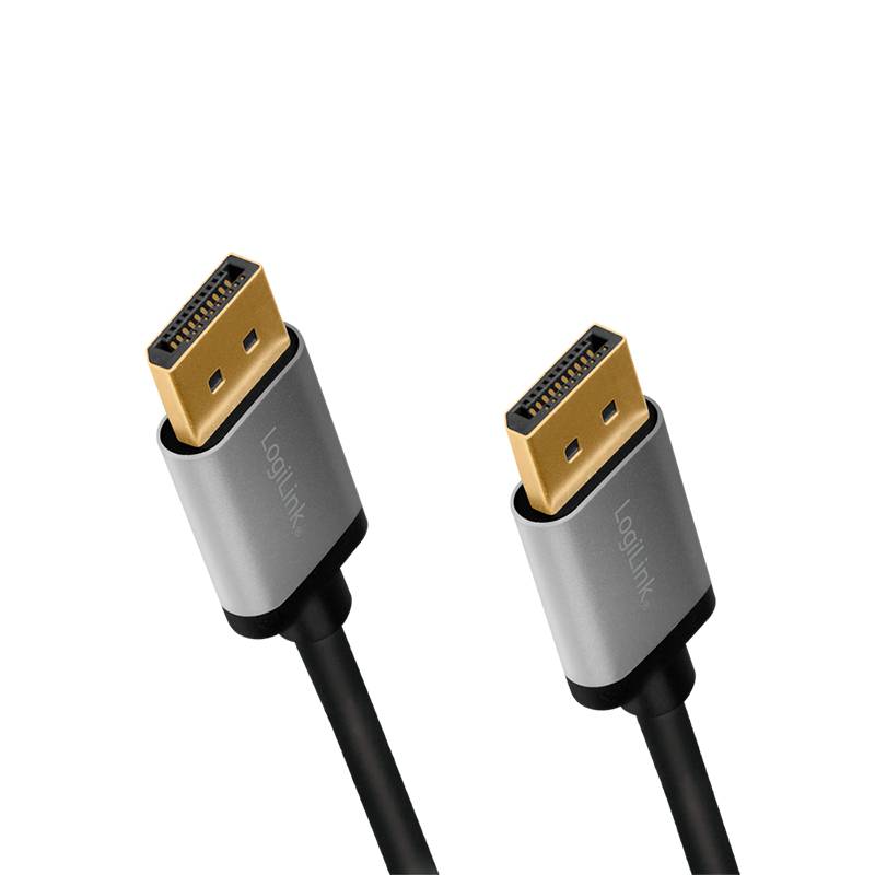 LogiLink - DisplayPort-Kabel - DisplayPort (M)